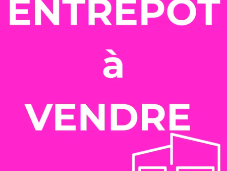 publier - entrepôt à usage commercial