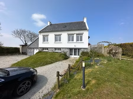 a louer maison bourg blanc t7 refaite à neuf