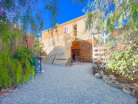 à vendre propriété  terrain 1 115m²  casta  santo pierto di tenda (20)