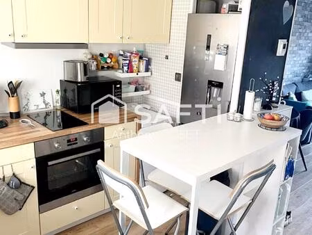 pavillon t4 entièrement refait à neuf   posez vos valises