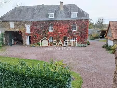 maison à la campagne  tranquillité