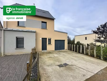 maison - janze - 4 chambres