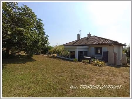 maison à vendre 5 pièces nanteuil (79)