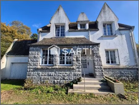 belle néo bretonne à 11 km des plages