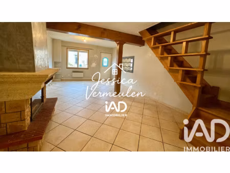 vente maison/villa 4 pièces