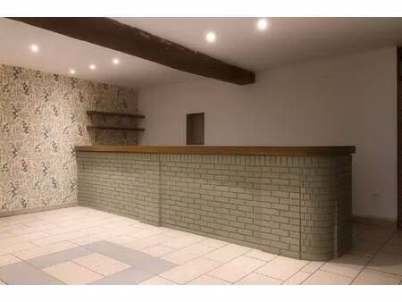 maison 16 m²  3 chambres sur terrain de 1897 m²