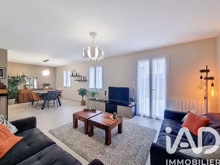 vente maison/villa 5 pièces