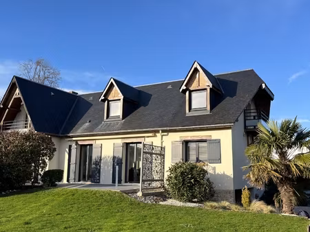 vente maison/villa 5 pièces