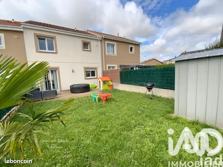 vente maison/villa 5 pièces