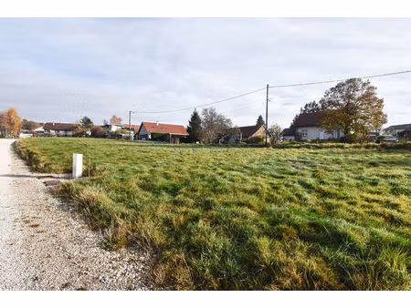 terrain l hopital du grosbois 616 m2