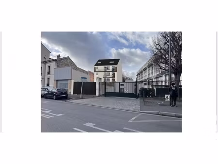 vente terrain à bâtir 355 m²