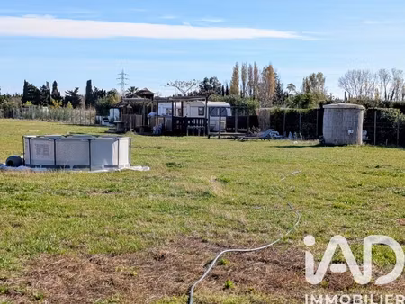 vente terrain loisirs 5 250 m²