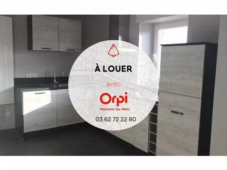 location appartement  84640 m² t-4 à rosselange  800 €