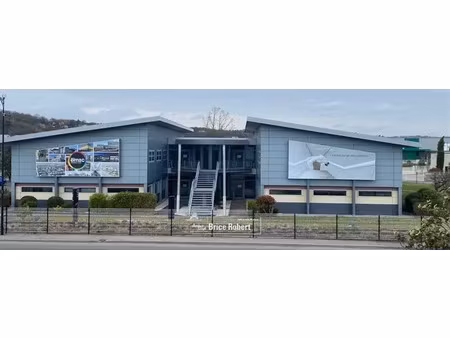 a louer - bureaux flexibles - vourles