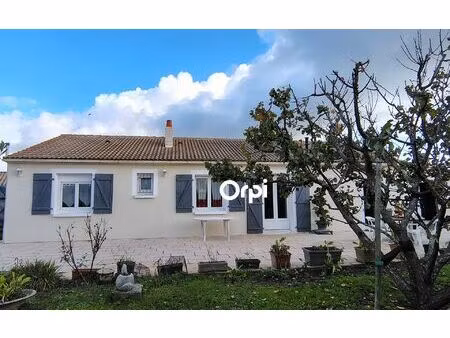 maison bourcefranc-le-chapus m² t-4 à vendre  264 450 €