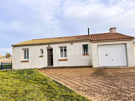 vente maison à villeneuve-en-retz (44580) : à vendre / 82m² villeneuve-en-retz
