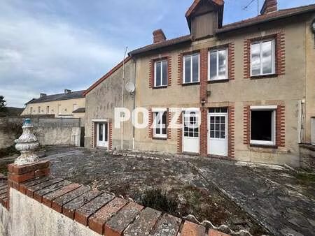 vente maison à balleroy-sur-drôme (14490) : à vendre / 109m² balleroy-sur-drôme
