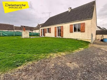 vente maison à isigny-le-buat (50540) : à vendre / 104m² isigny-le-buat