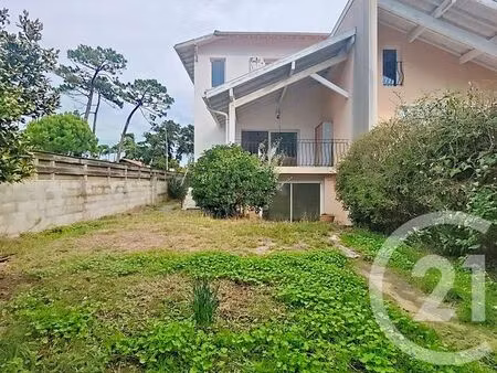 appartement f3 à vendre - 3 pièces - 65 05 m2 - labenne - 40 - aquitaine