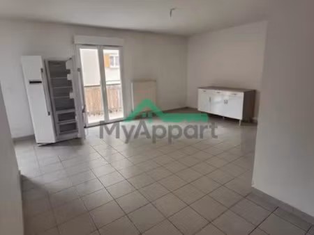 location meublée appartement 2 pièces 54 m² à allemond (38114)  700 €