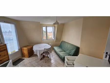 location meublée appartement 2 pièces 26.94 m² à marolles-en-hurepoix (91630)  690 €