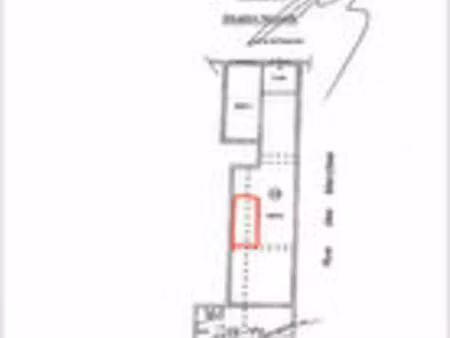 local de stockage à andresy 19 m2 | gimcovermeille