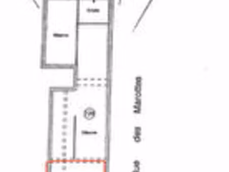 local de stockage à andresy 39m2 | gimcovermeille