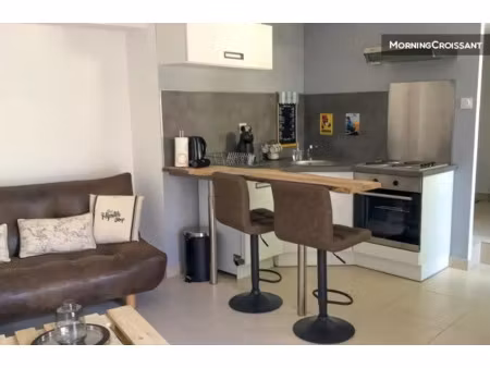 location meublée appartement 3 pièces 68 m² à saint-martin-le-vinoux (38950)  950 €