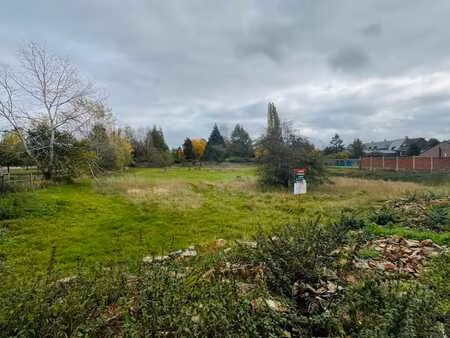 terrain à vendre à saint-symphorien (lot 1)