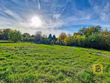 terrain idéal pour villa de standing