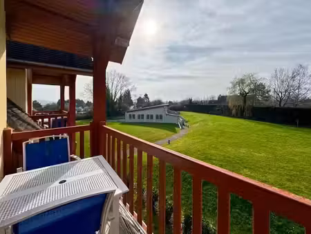 location meublée appartement 3 pièces 55.75 m² à saint-arnoult (14800)  1 090 €