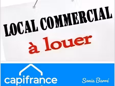 local commercial à louer
