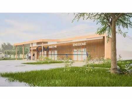 local commercial à louer