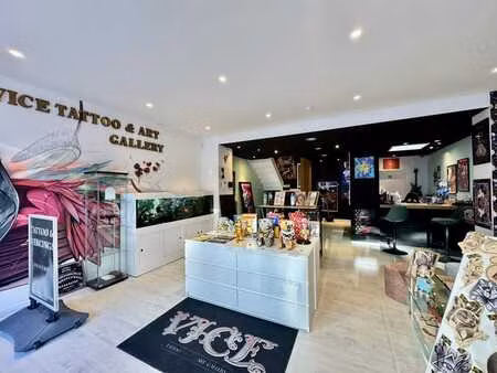 surface commerciale rue haute – cœur de wavre