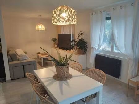 maison de plain-pied à vendre