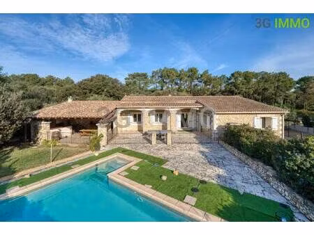 villa à vendre