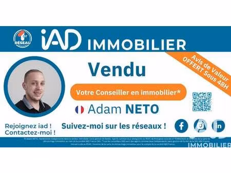 propriété de loisirs à vendre