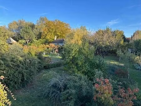 terrain constructible viabilisé à vendre