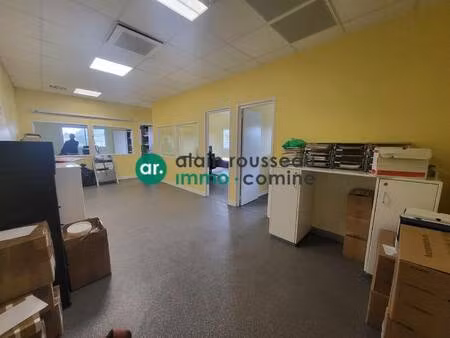 espace bureau à louer