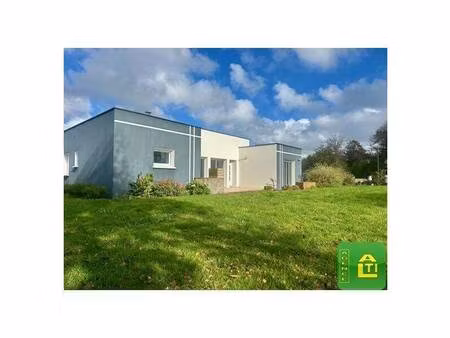 maison de plain-pied à vendre