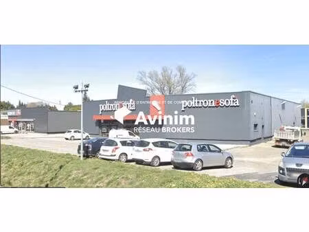 local commercial à louer