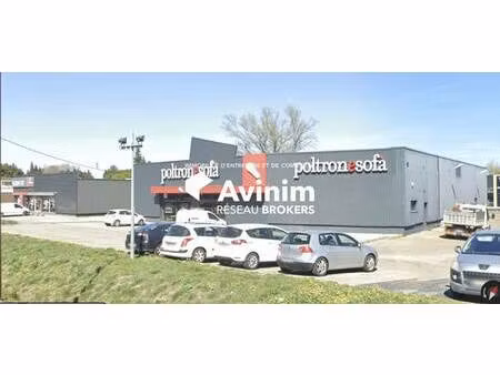 local commercial à louer