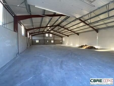 entrepôt à louer