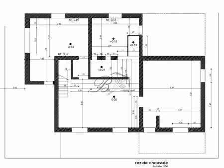 maison de plain-pied à vendre