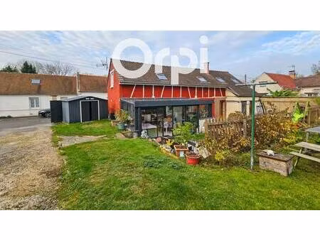 orpi estrées immobilier sp