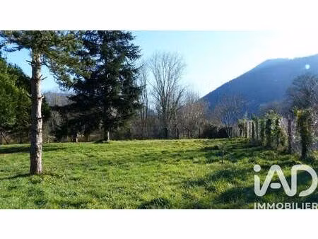 terrain constructible viabilisé à vendre