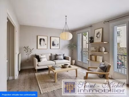 saint michel immobilier