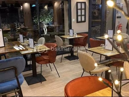 restaurant à vendre
