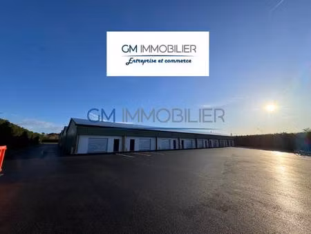 local d'activités à vendre