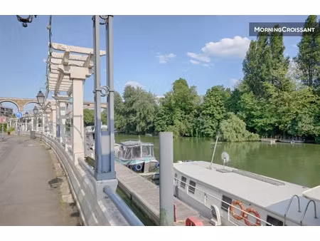 location meublée appartement 1 pièce 19 m² à nogent-sur-marne (94130)  1 260 €